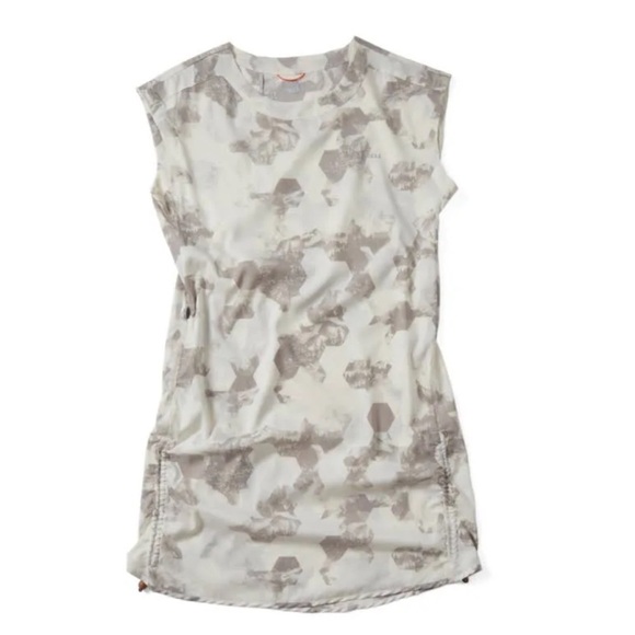 Merrell Dresses & Skirts - Merrell Hydro Hyke Sleeveless Dress Dry Draw Cord Athletic Size Large